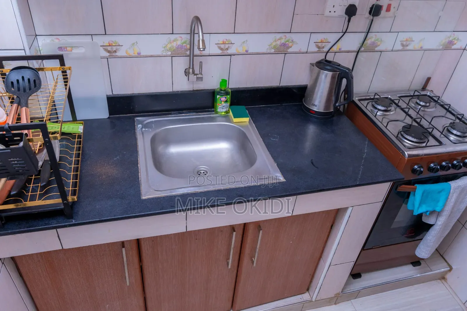 2bdrm Condo in Karen, Hardy for rent in Hardy