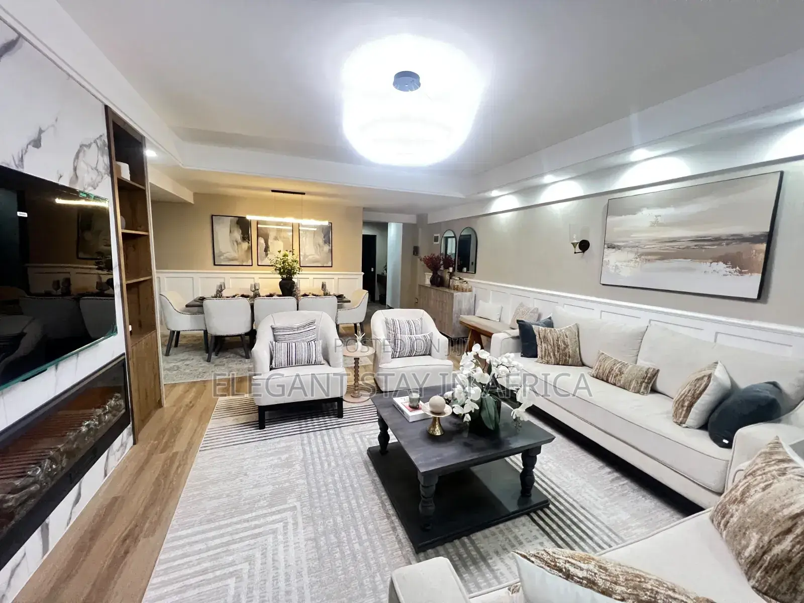 2bdrm Apartment in Westlands, Raphta Road Area for sale in Raphta Road Area
