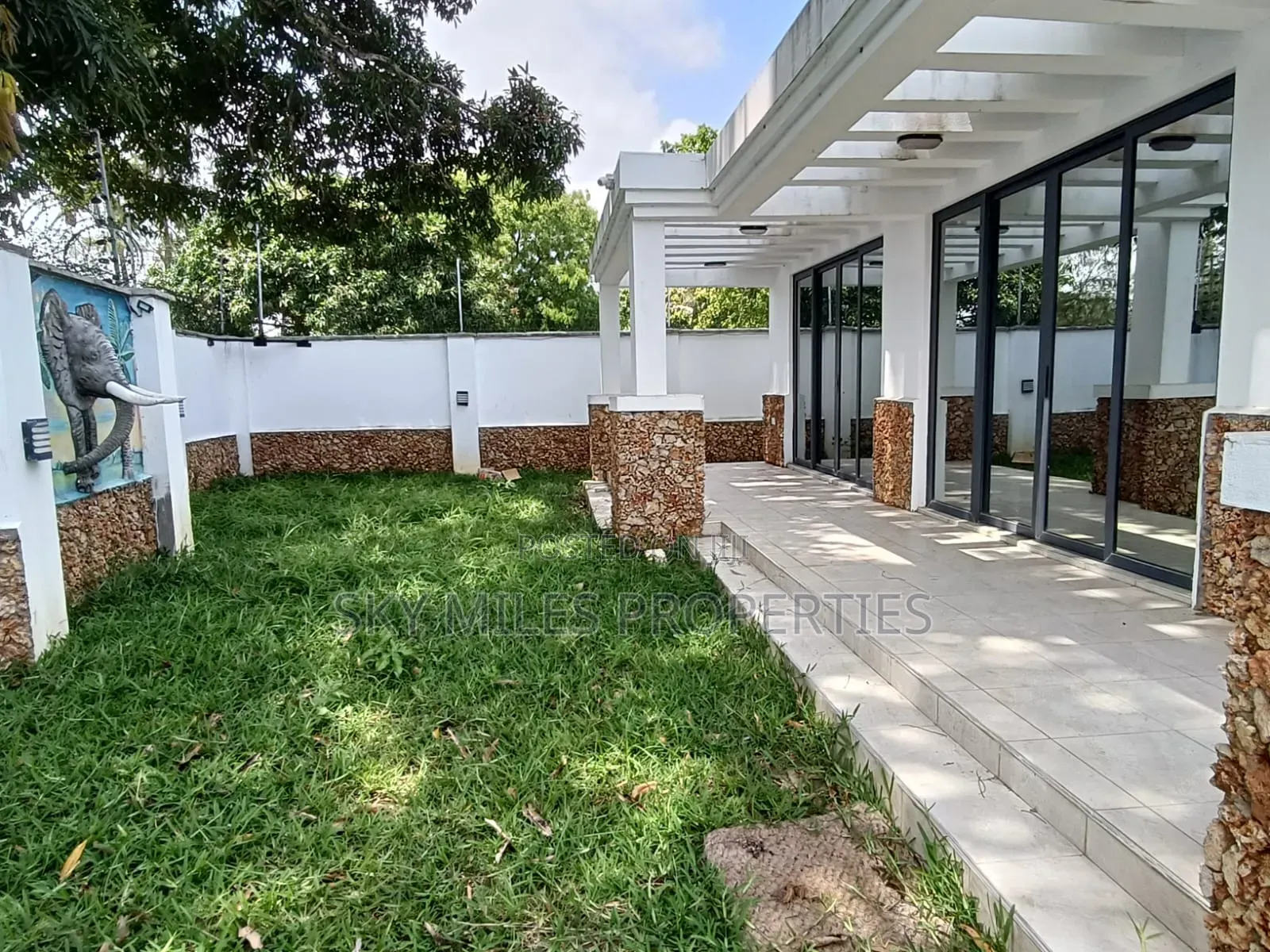3bdrm Bungalow in Mtwapa Aloo Drive for sale in Mtwapa