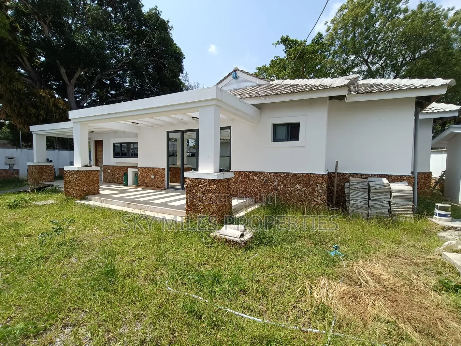 3bdrm Bungalow in Mtwapa Aloo Drive for sale in Mtwapa