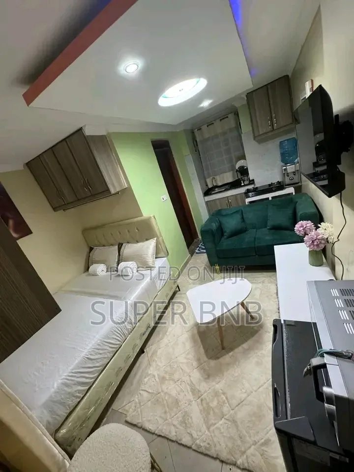 Cozy Studio BNB in Kamakis (Eastern Bypass Behind Greenspot in Kamakis