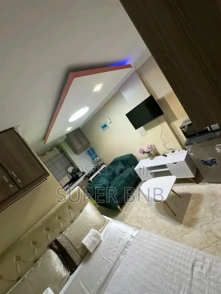 Cozy Studio BNB in Kamakis (Eastern Bypass Behind Greenspot in Kamakis