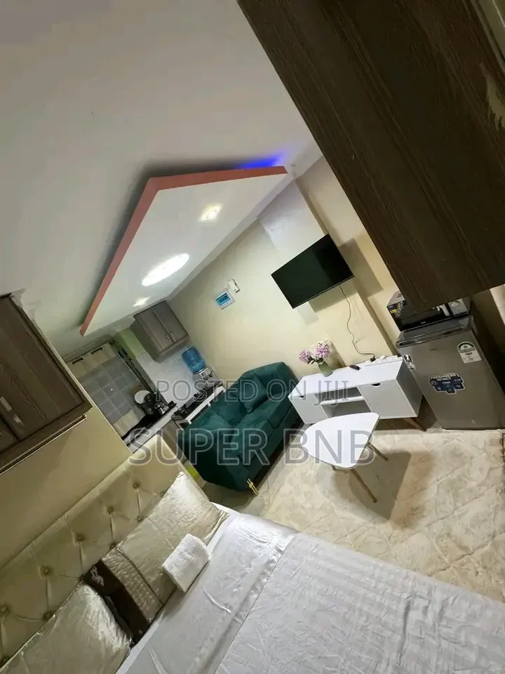 Cozy Studio BNB in Kamakis (Eastern Bypass Behind Greenspot in Kamakis