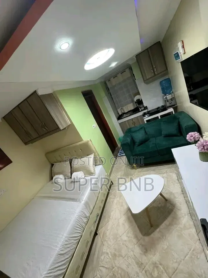 Cozy Studio BNB in Kamakis (Eastern Bypass Behind Greenspot in Kamakis