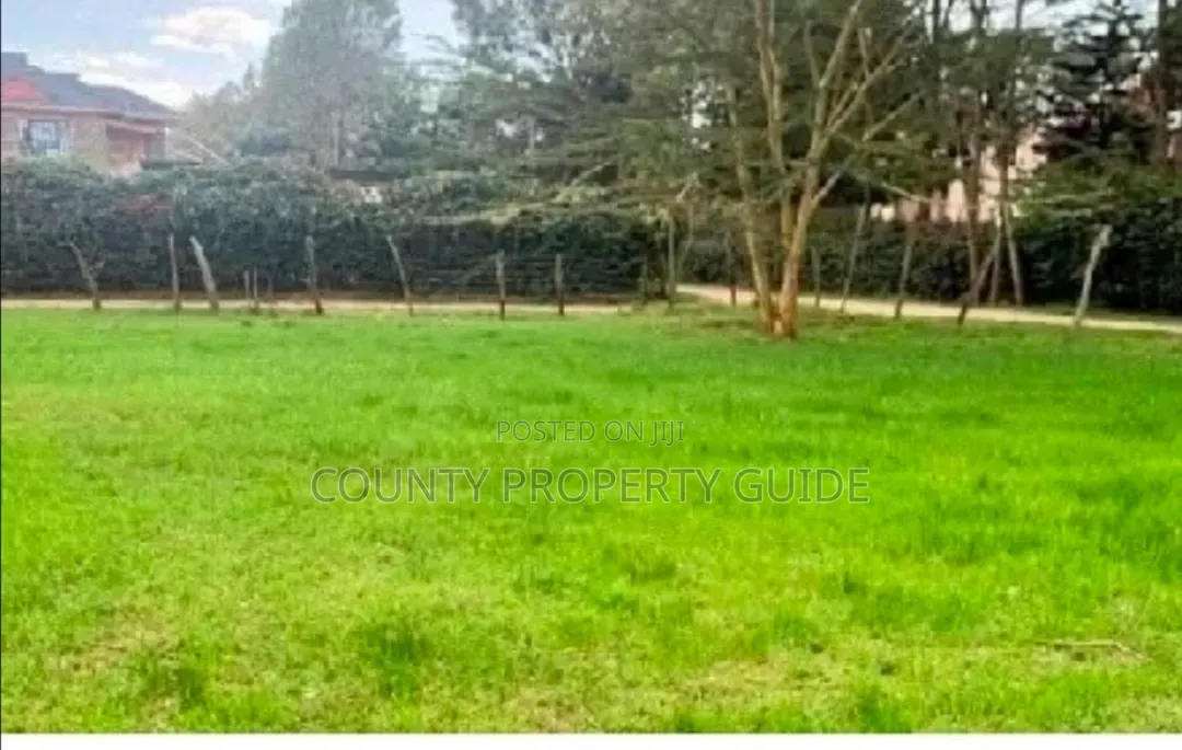 Kerarapon 3rd Drive: 0.5-Acre Vacant Residential Plot in a Serene in Karen C