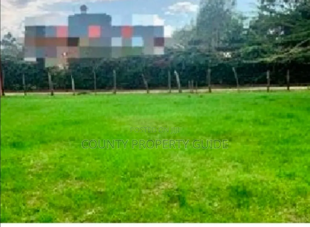 Kerarapon 3rd Drive: 0.5-Acre Vacant Residential Plot in a Serene in Karen C