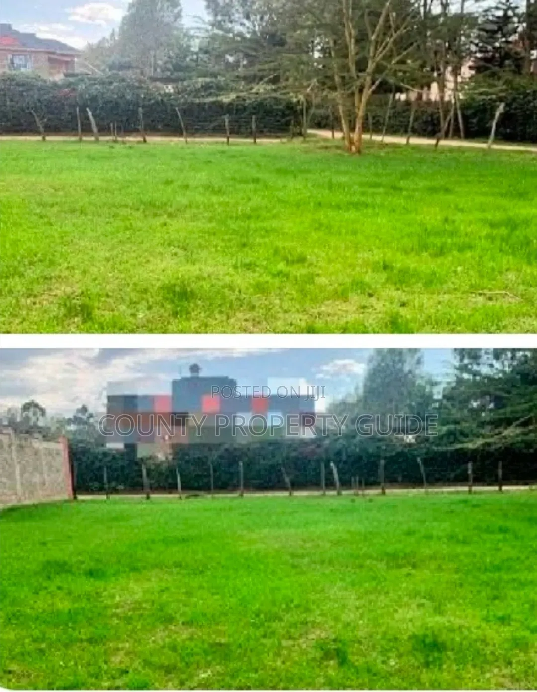 Kerarapon 3rd Drive: 0.5-Acre Vacant Residential Plot in a Serene in Karen C