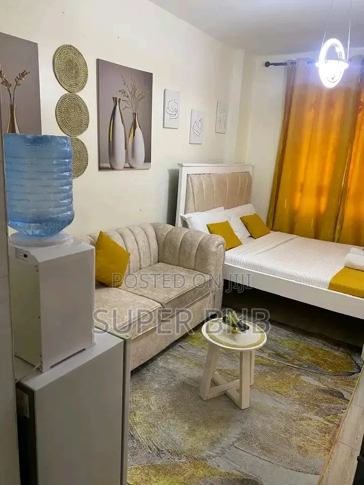 Top Studio Airbnb Deals-Check in Today in Roysambu