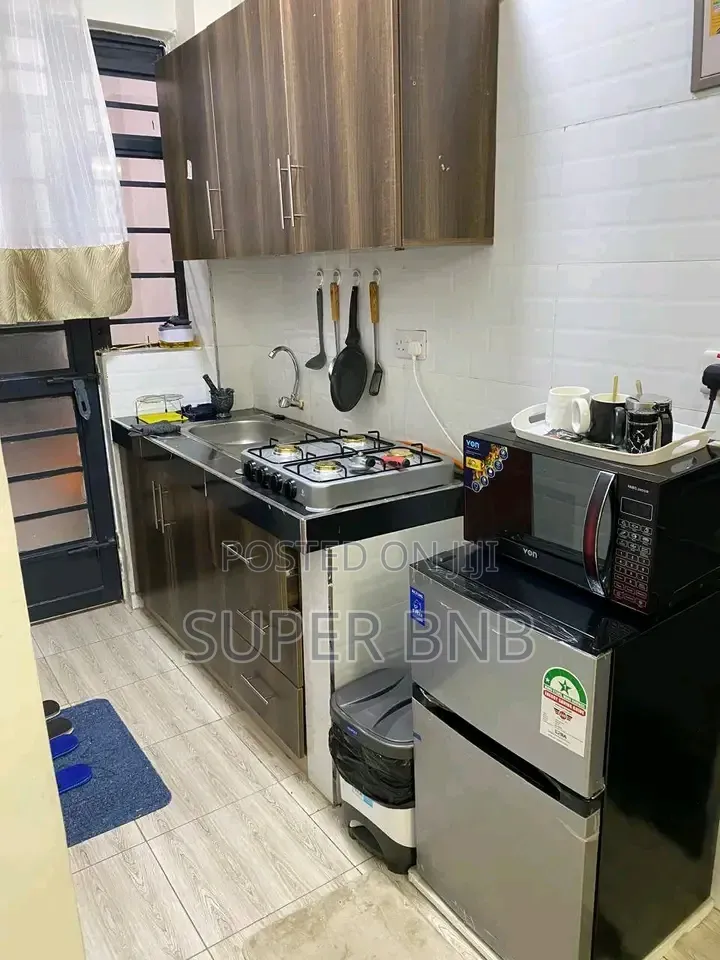 Top Studio Airbnb Deals-Check in Today in Roysambu