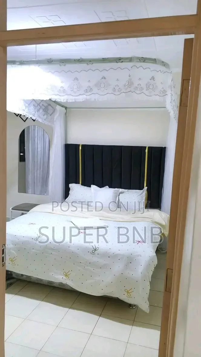 1-Bedroom Airbnbs in Juja,Now Open for Bookings in Kalimoni