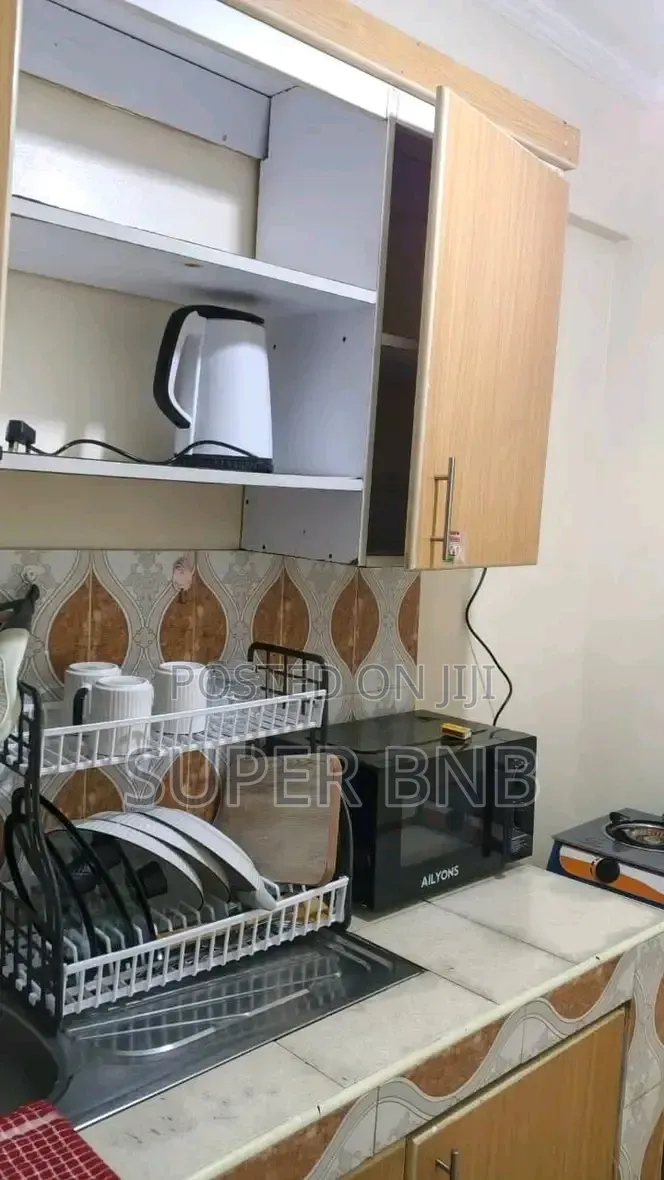 1-Bedroom Airbnbs in Juja,Now Open for Bookings in Kalimoni