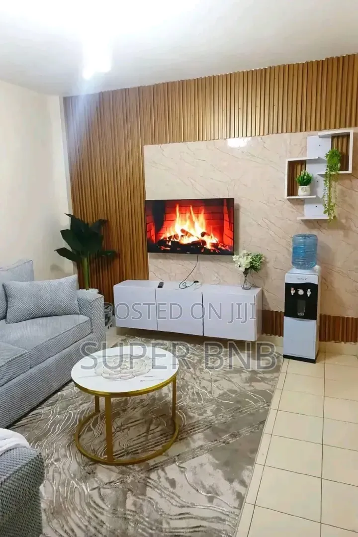 Airbnb in Juja
Stylish Studios 1-Bedroom Airbnbs in Juja in Gate B