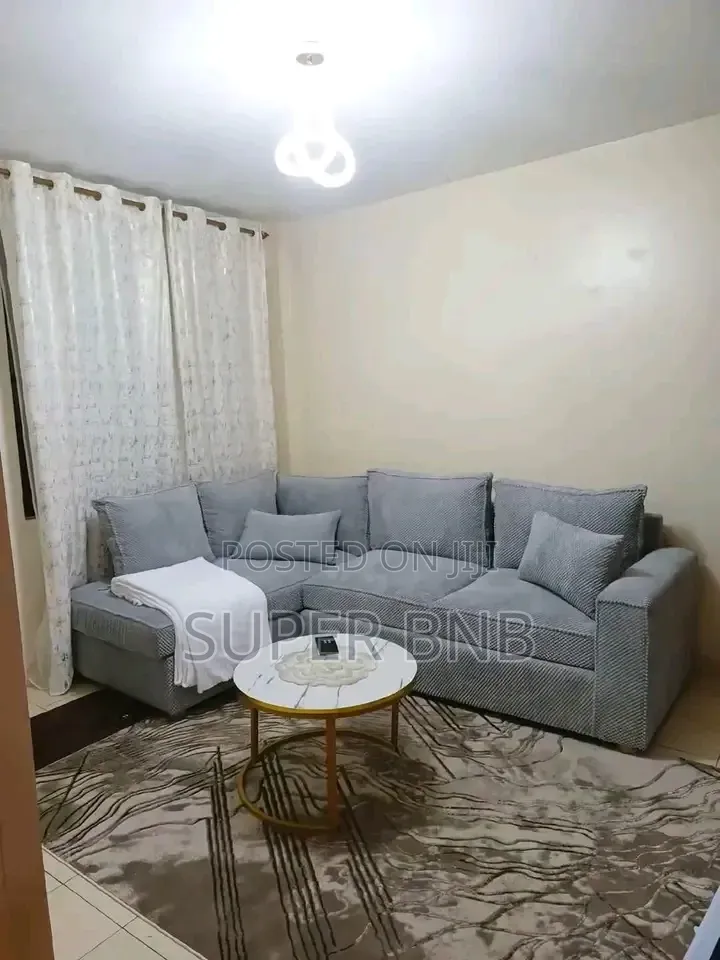 Airbnb in Juja
Stylish Studios 1-Bedroom Airbnbs in Juja in Gate B
