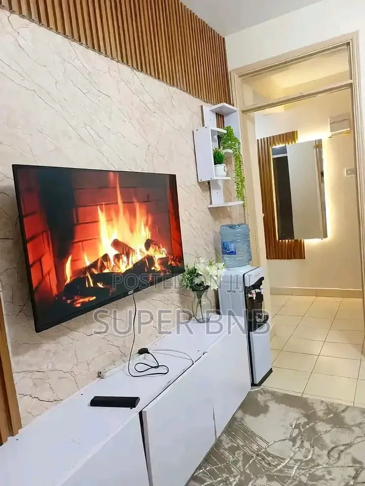 Airbnb in Juja
Stylish Studios 1-Bedroom Airbnbs in Juja in Gate B