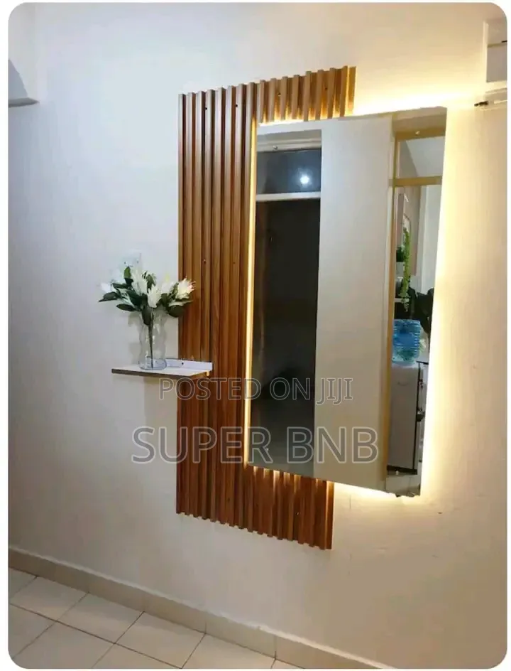 Airbnb in Juja
Stylish Studios 1-Bedroom Airbnbs in Juja in Gate B