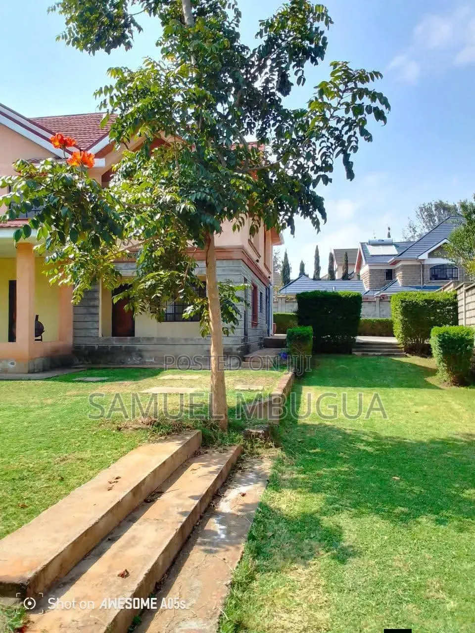 5bdrm House in Karen for sale in Karen