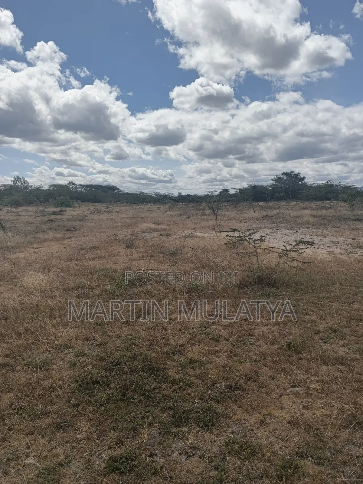 Land for Sell in Matuu