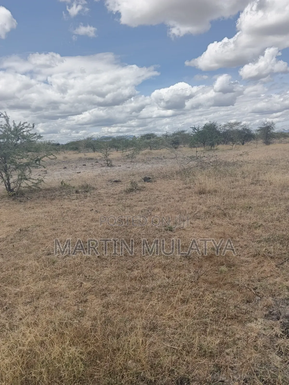 Land for Sell in Matuu