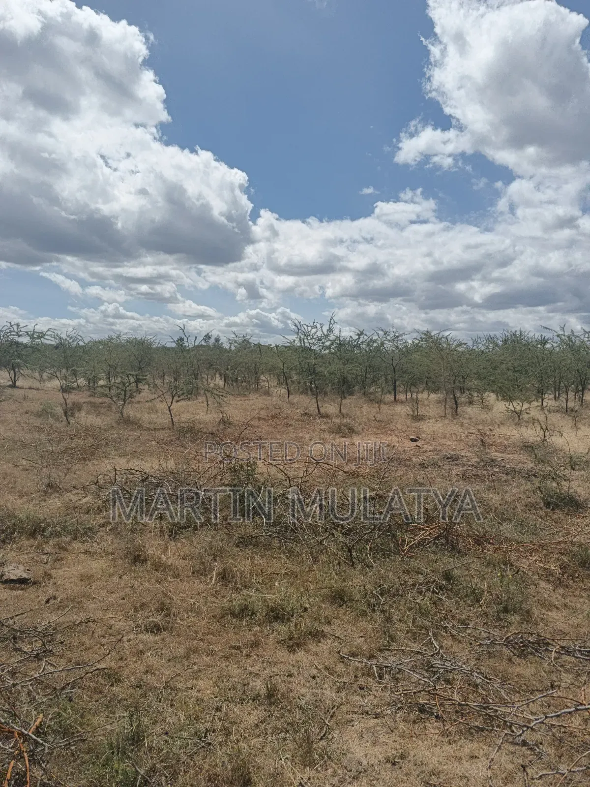 Land for Sell in Matuu