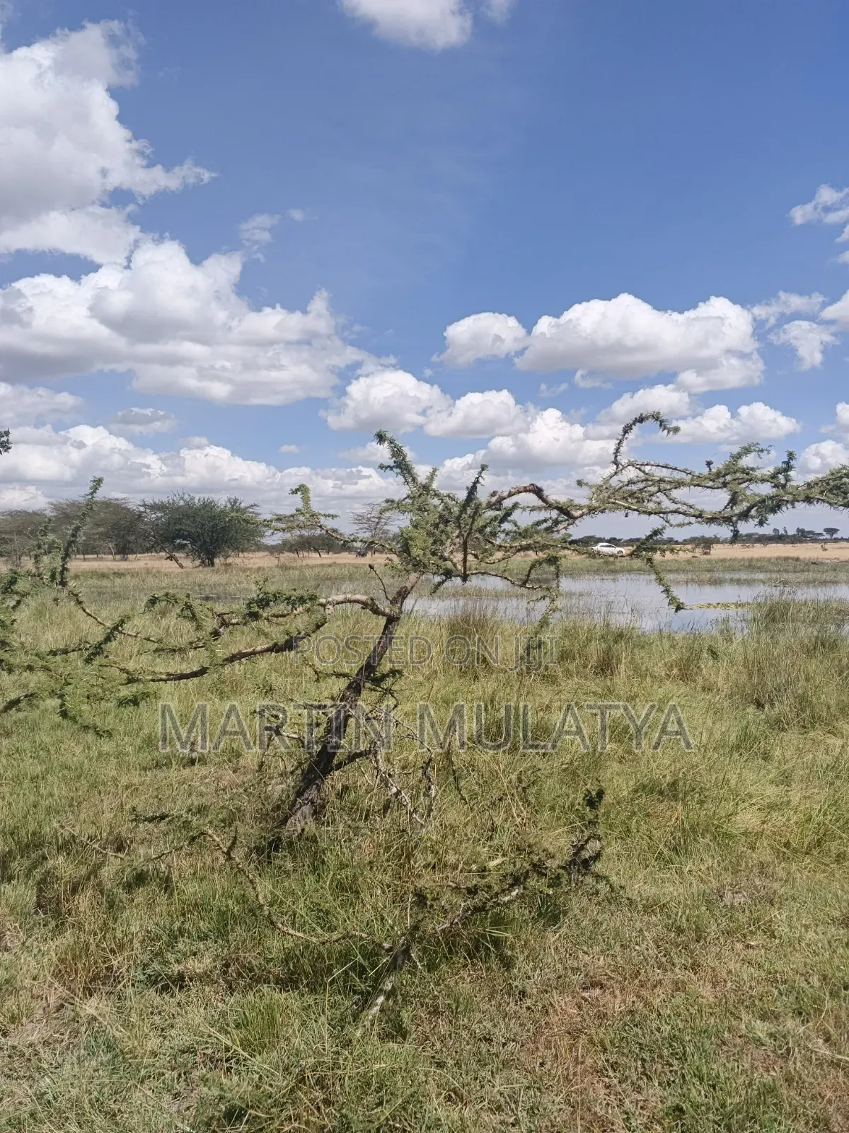 Land for Sell in Matuu