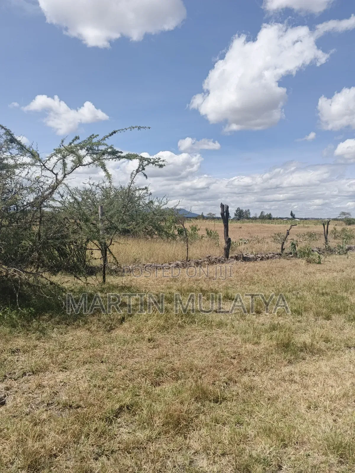 Land for Sell in Matuu