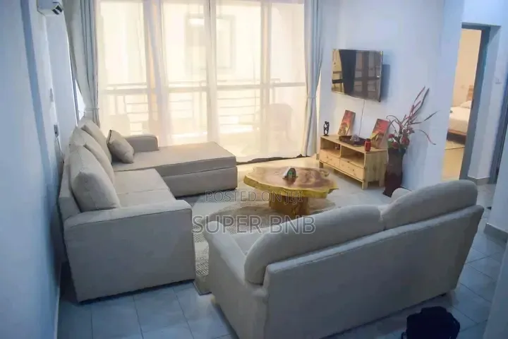 2-Bedroom Airbnb at Coral Sands Beach in Shauri Yako