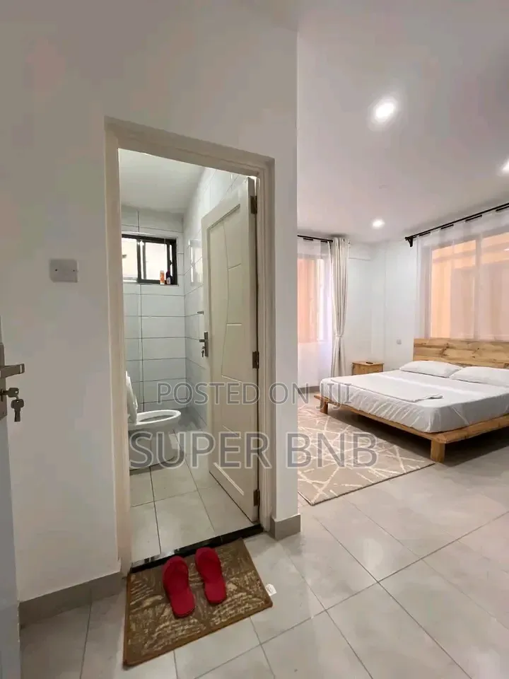 2-Bedroom Airbnb at Coral Sands Beach in Shauri Yako