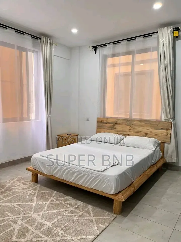 2-Bedroom Airbnb at Coral Sands Beach in Shauri Yako