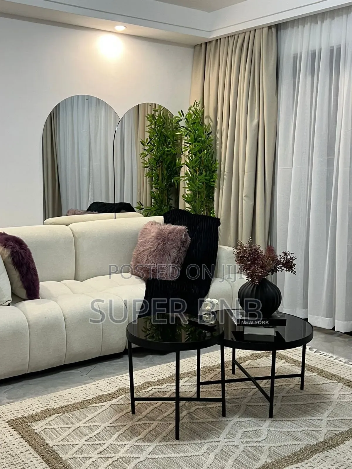 Spacious Studio and 1 Bedroom
Kilimani Woodavenue in Hurlingham