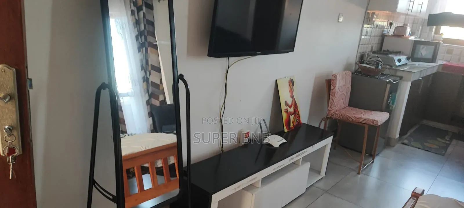 Spacious Studio and 1 Bedroom
Kilimani Woodavenue in Hurlingham