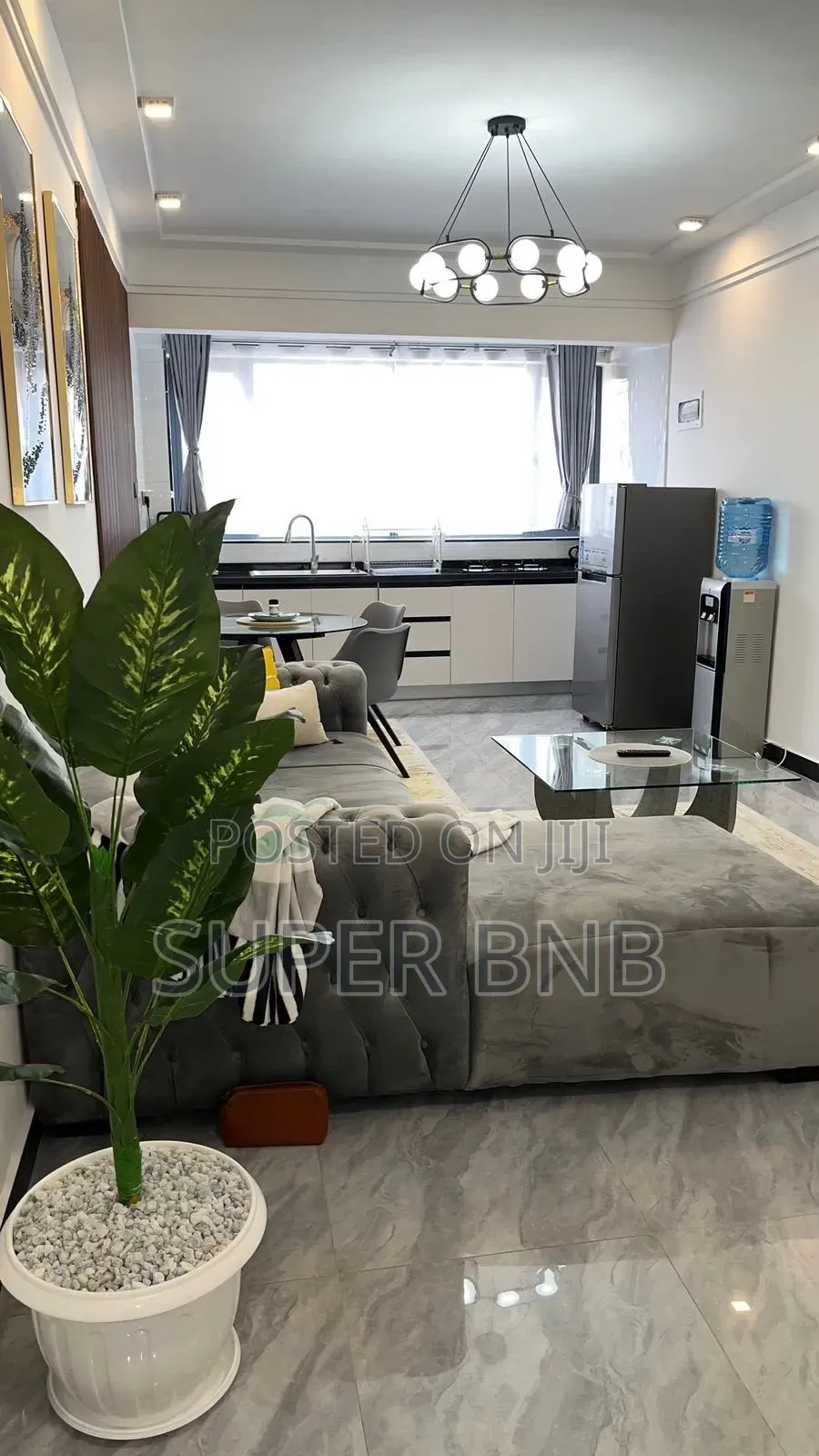 Furnished 1bdrm Apartment in Thome for rent in Thome