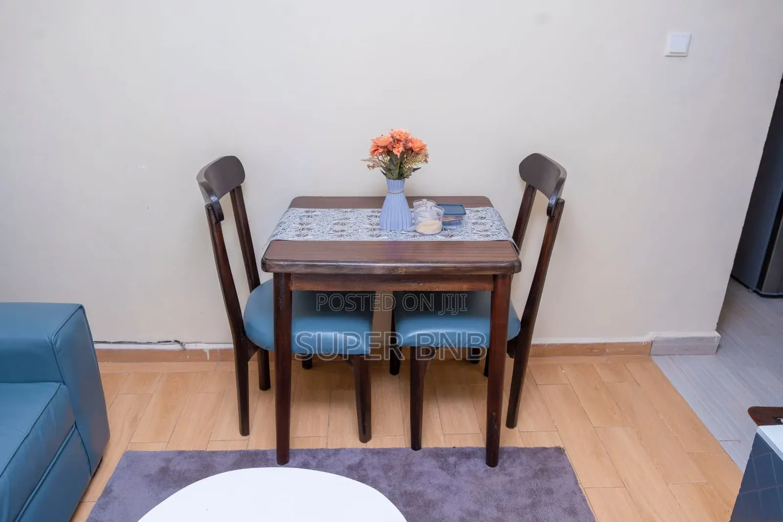 Furnished 1bdrm Apartment in Thome for rent in Thome