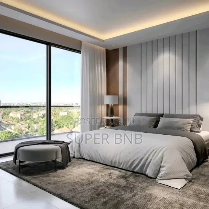 Luxury Three-Bedroom Airbnb - Kilimani ( Starroot Residence) in Hurlingham