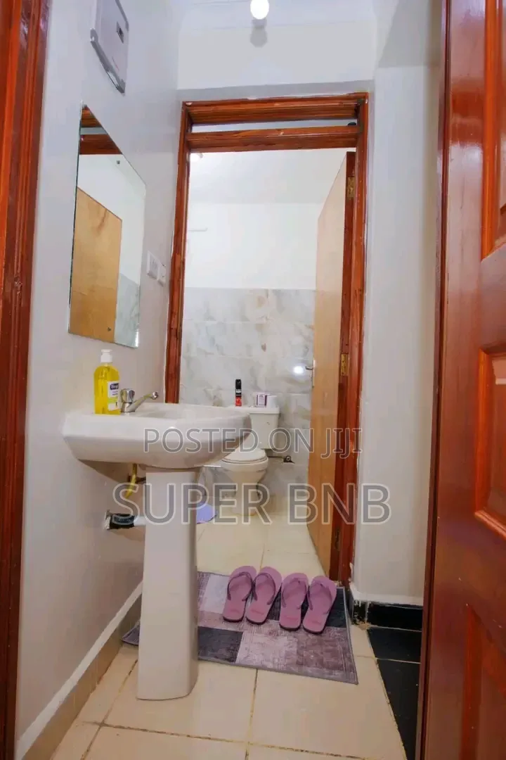 Thika TownStudio 1 2 Bedroom Airbnbs Section 9 in Thika CBD