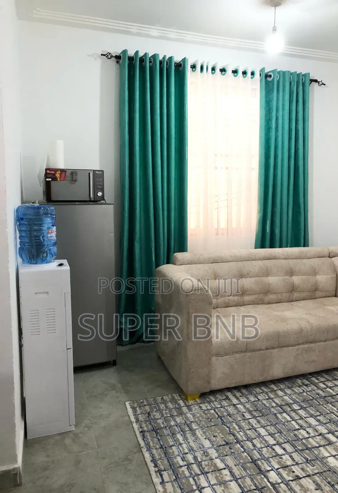Furnished 1bdrm Apartment in Bamburi Beach for rent in Bamburi Beach