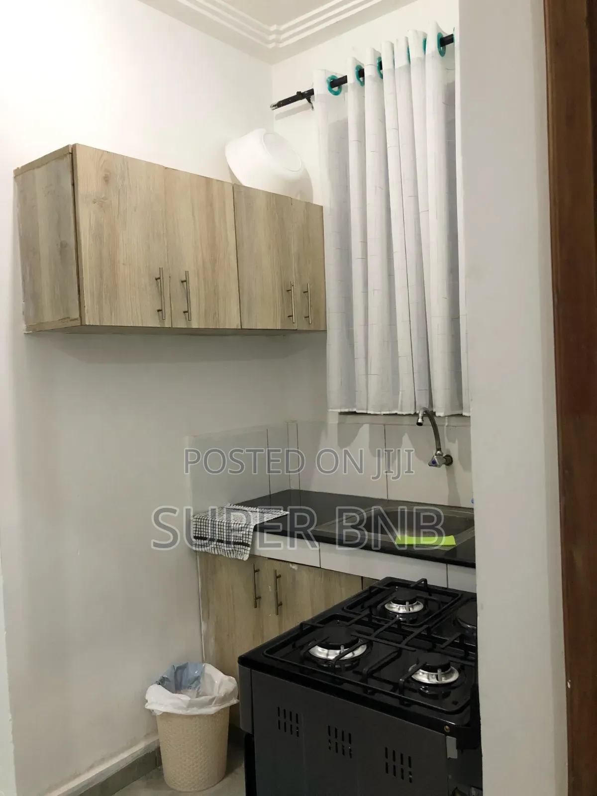 Furnished 1bdrm Apartment in Bamburi Beach for rent in Bamburi Beach