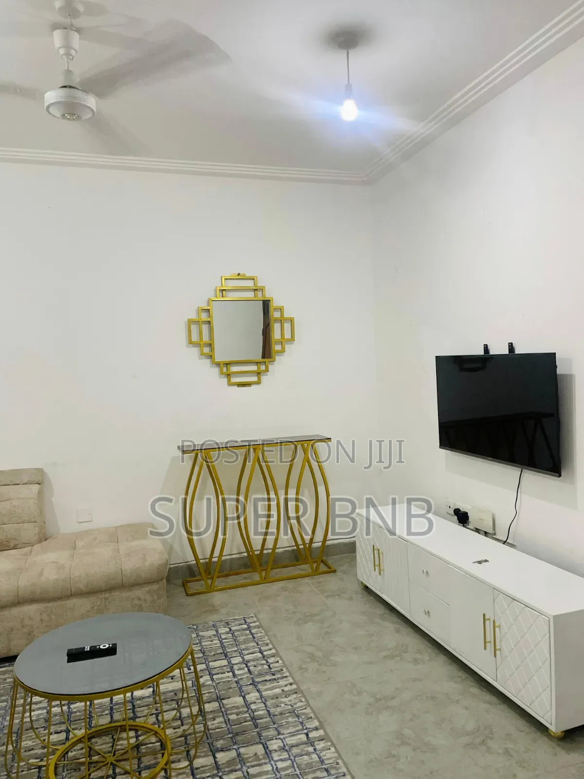 Furnished 1bdrm Apartment in Bamburi Beach for rent in Bamburi Beach