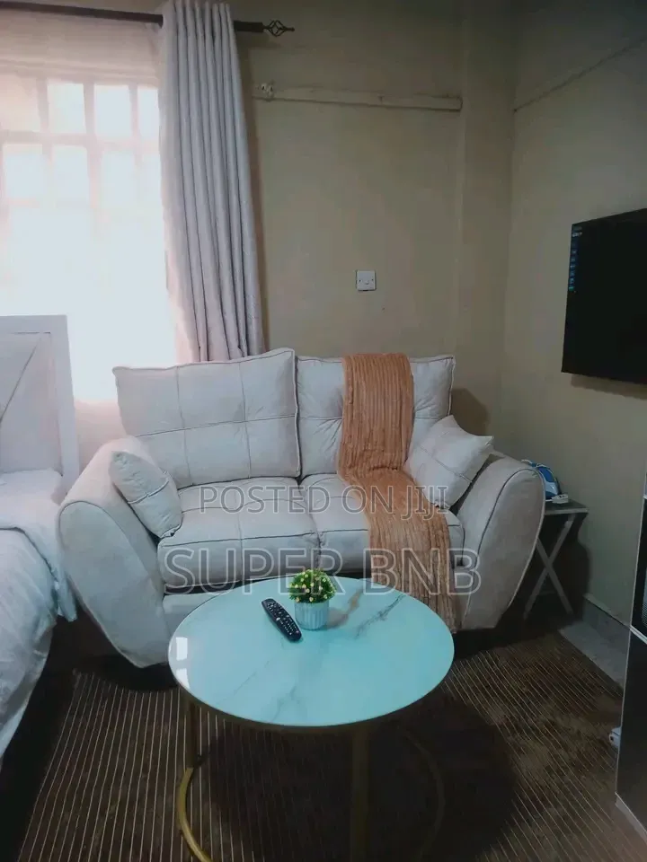 Studio Airbnb BNB in Juja Town, Around Jkuat Gate C in Gate B