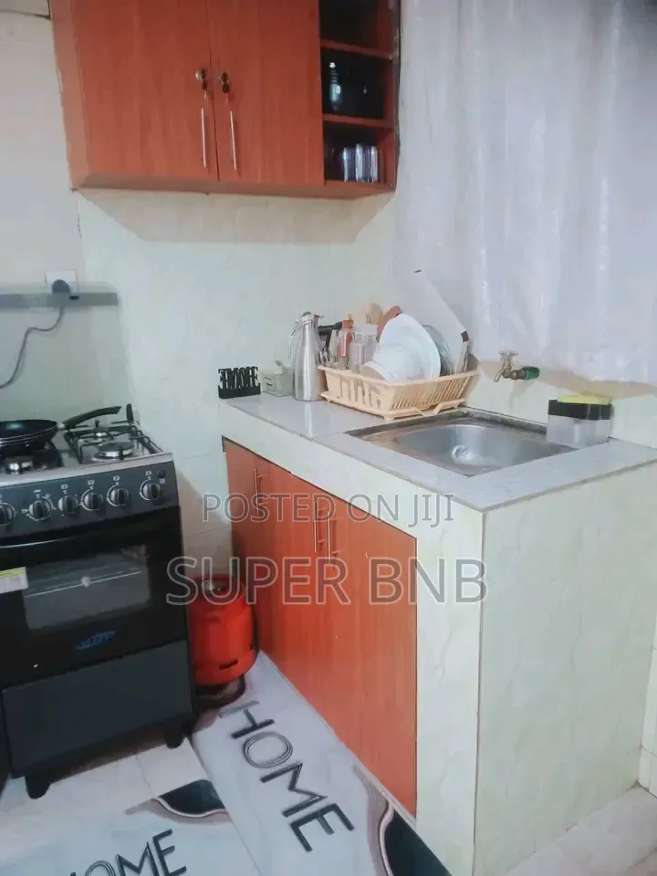 Studio Airbnb BNB in Juja Town, Around Jkuat Gate C in Gate B