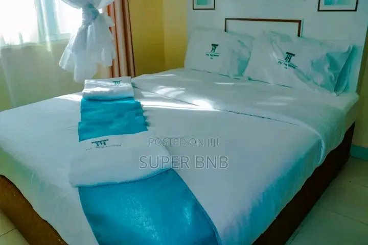 Juja Jkuat Fully Furnished Studios,1,2 3 Bedroom Airbnb in Gate B