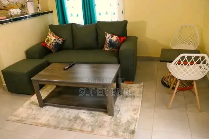 Juja Jkuat Fully Furnished Studios,1,2 3 Bedroom Airbnb in Gate B