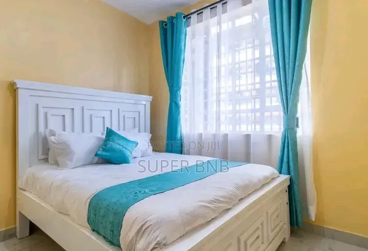 Furnished Studios 1 Bedroom Airbnb in Juja Available in Gate B