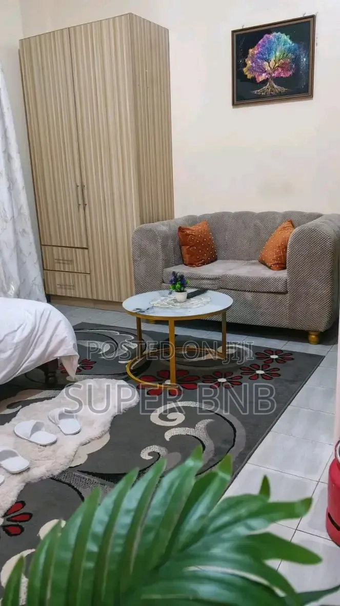 Furnished Studios 1 Bedroom Airbnb in Juja Available in Gate B