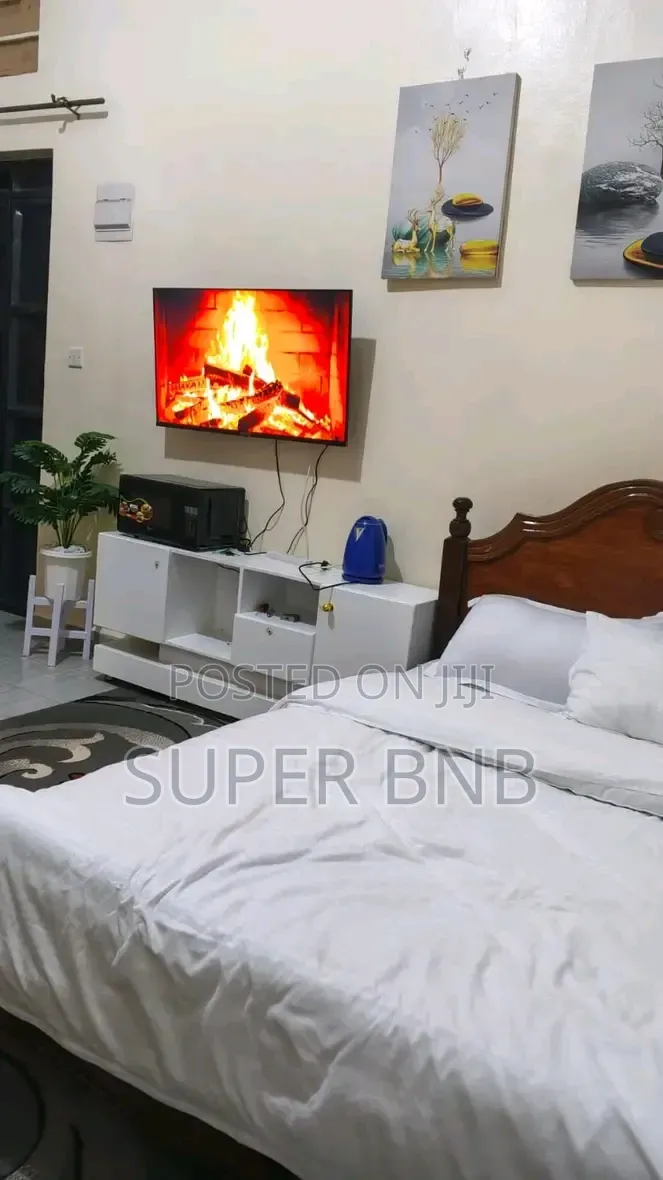 Furnished Studios 1 Bedroom Airbnb in Juja Available in Gate B