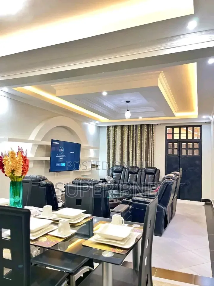 Airbnb 2 Bedroom Apartments in Juja Town Jkuat Gate B in Gate B