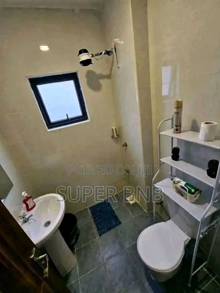Airbnb 2 Bedroom Apartments in Juja Town Jkuat Gate B in Gate B