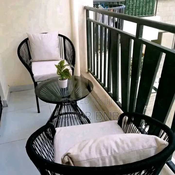 Airbnb 2 Bedroom Apartments in Juja Town Jkuat Gate B in Gate B