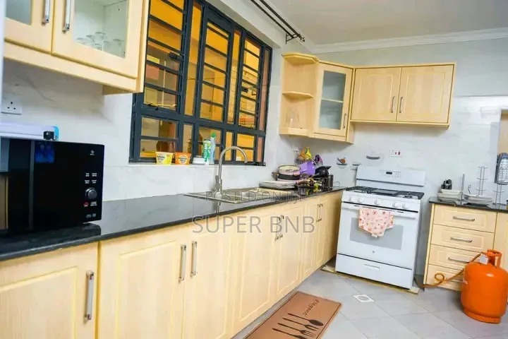 Airbnb 2 Bedroom Apartments in Juja Town Jkuat Gate B in Gate B