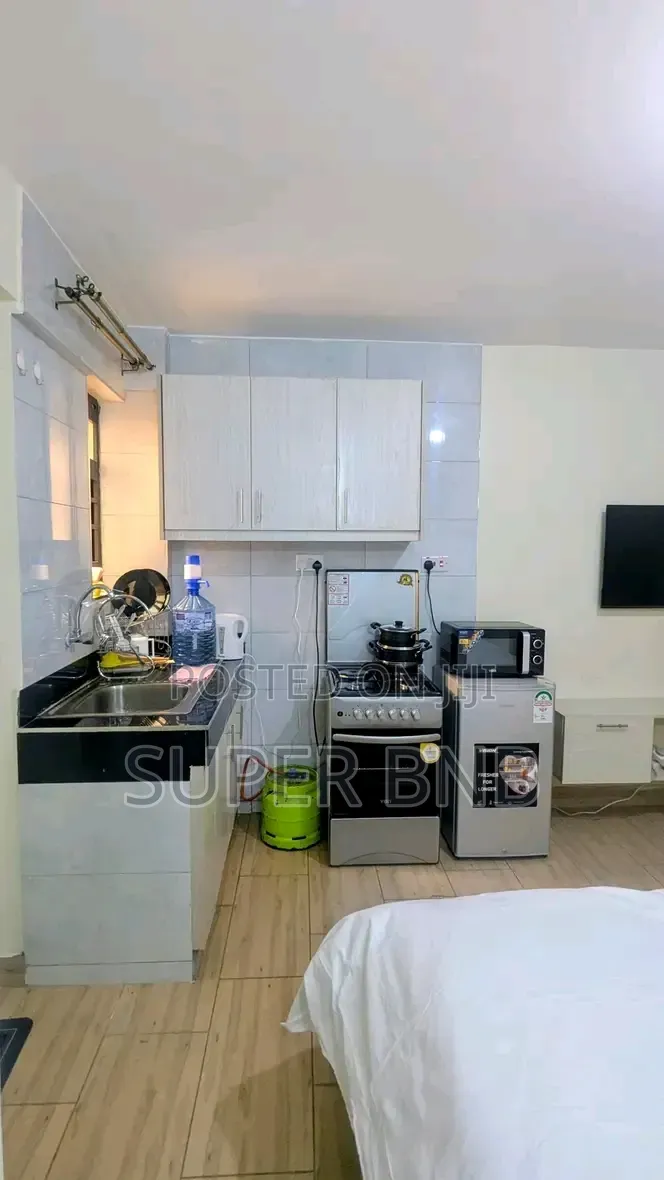 Studio Airbnb in Juja
Just 50 Meters From the Thika Super Highway in Gate B