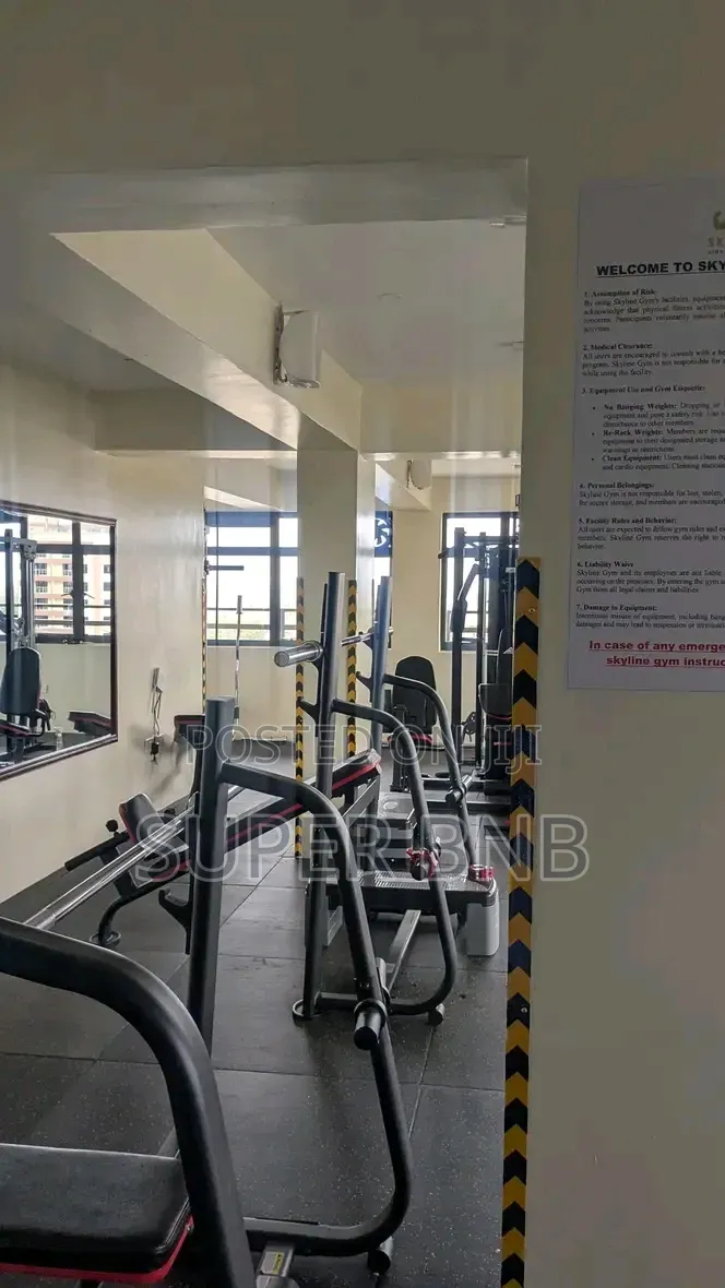 Studio Airbnb in Juja
Just 50 Meters From the Thika Super Highway in Gate B